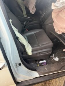 2014 HONDA Odyssey EX-L – 5FNRL5H69EB021572